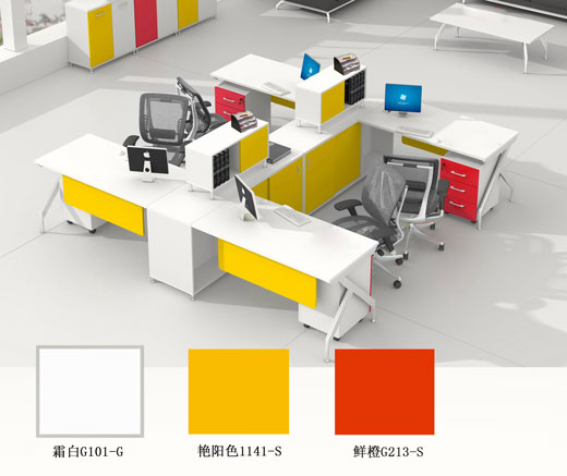 商務空間辦公家具